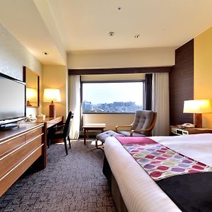 Small Main Building Double Room